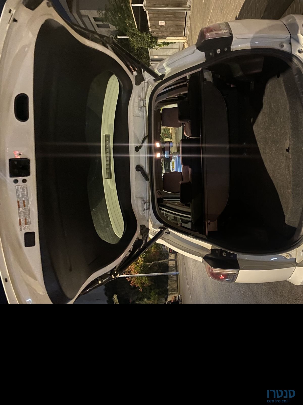 2016' Toyota RAV4 טויוטה photo #3