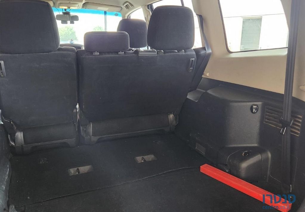2015' Mitsubishi Pajero מיצובישי פג'רו photo #6