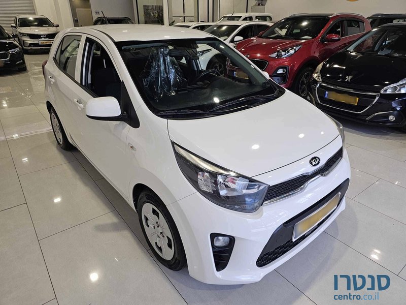 2020' Kia Picanto photo #2