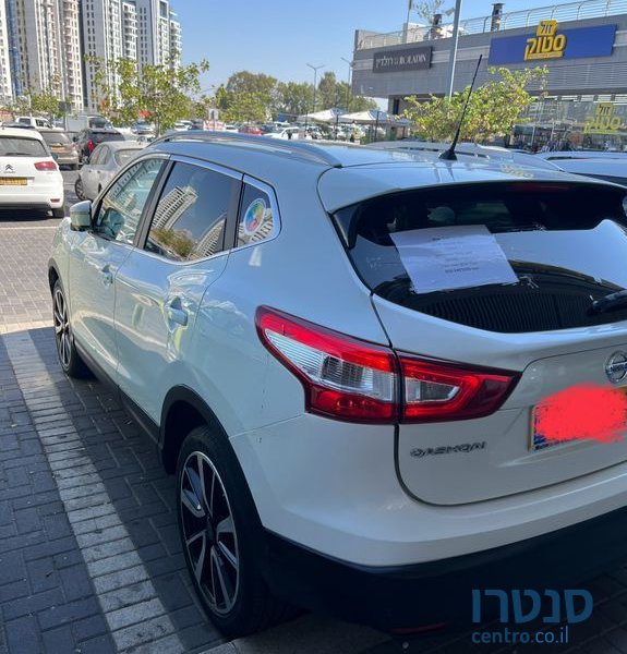 2015' Nissan Qashqai ניסאן קשקאי photo #2