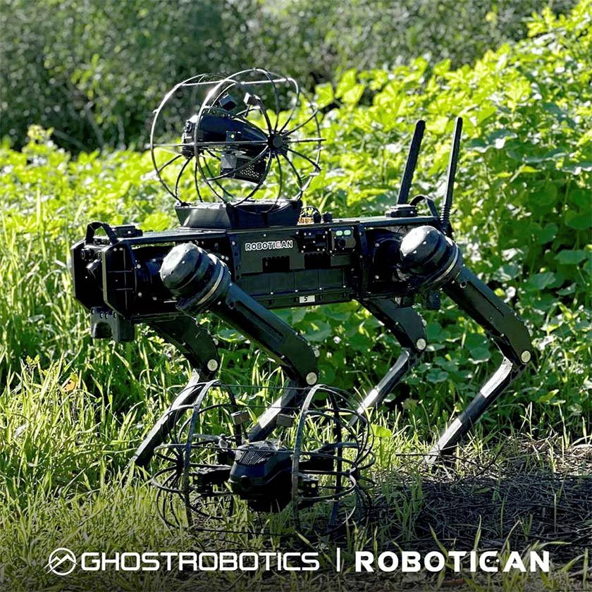 Машины войны: так боевые роботы ЦАХАЛа воюют в Газе
