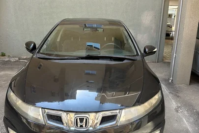 2010' Honda Civic הונדה סיוויק