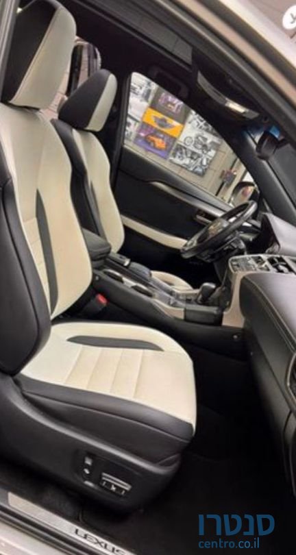2018' Lexus NX לקסוס photo #3