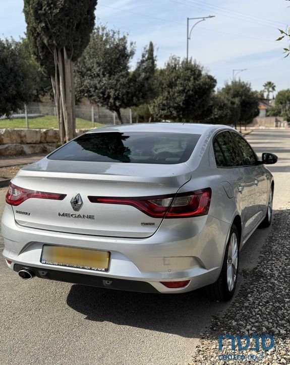 2018' Renault Megane רנו מגאן photo #4