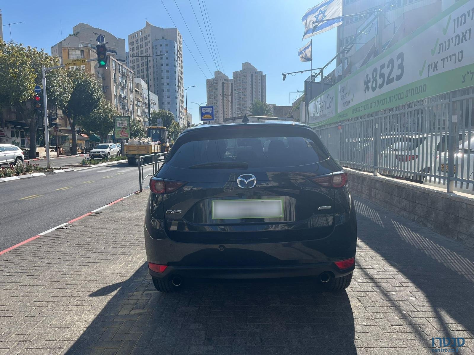 2021' Mazda CX-5 photo #6