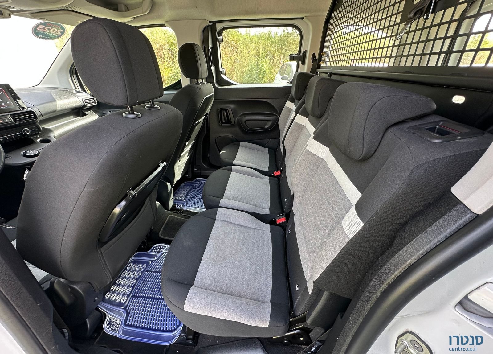 2023' Citroen Berlingo סיטרואן ברלינגו photo #5