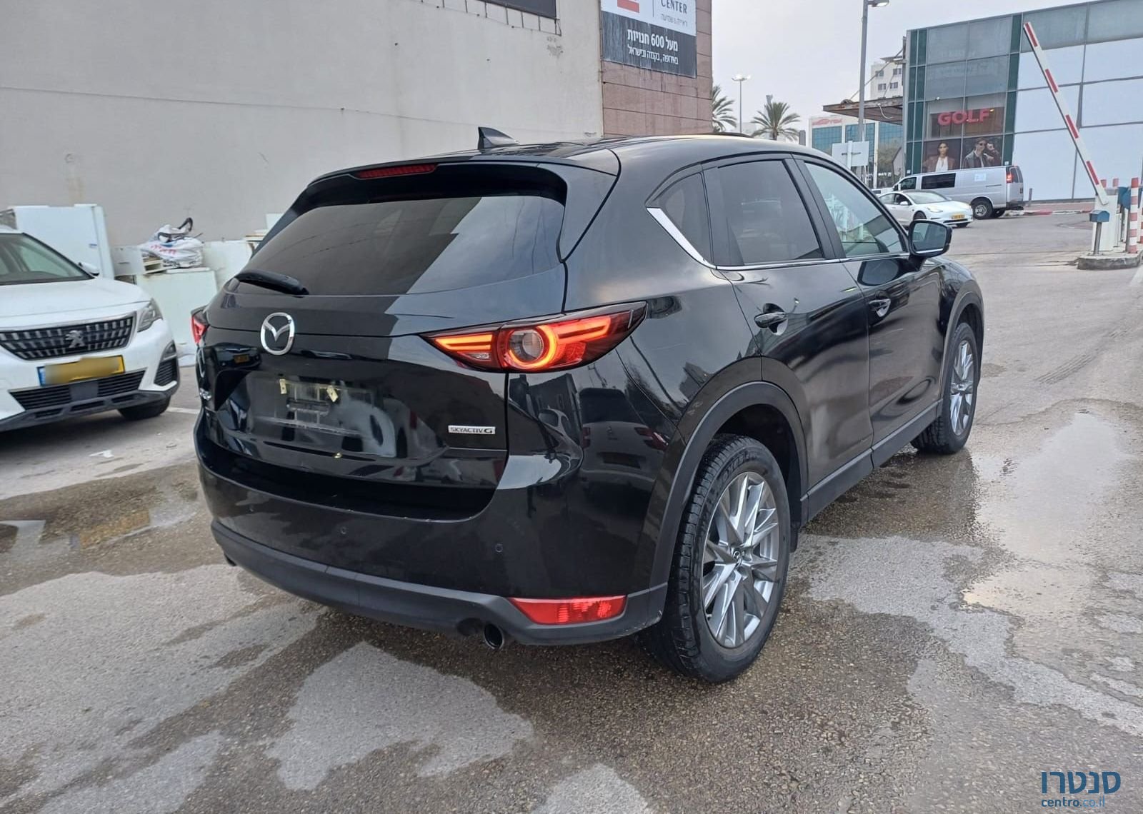 2021' Mazda CX-5 מאזדה photo #4