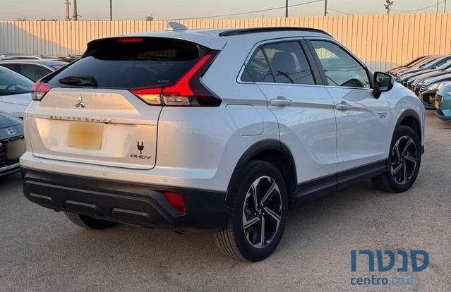 2023' Mitsubishi Eclipse Cross מיצובישי אקליפס קרוס photo #4