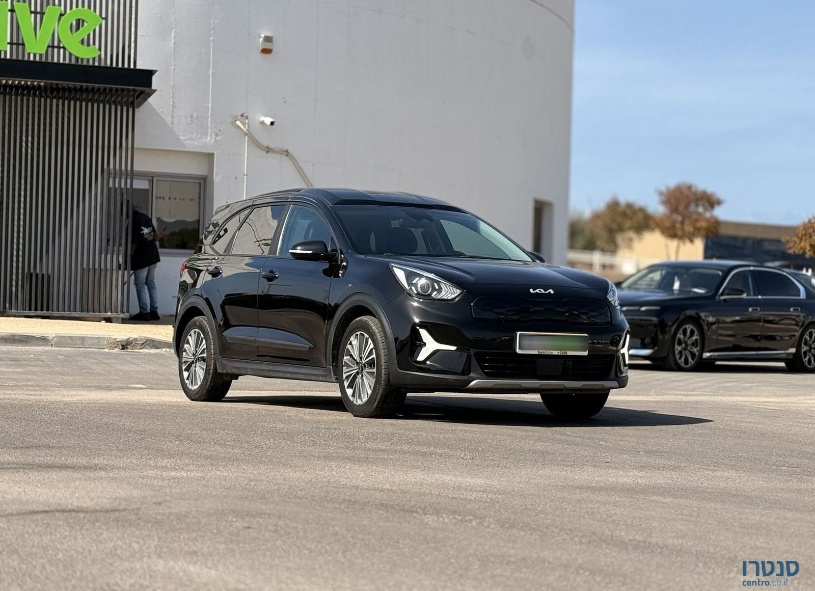 2023' Kia Niro Plus קיה נירו פלוס photo #6