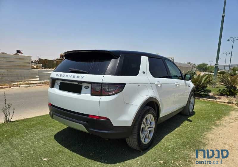 2020' Land Rover Discovery דיסקברי ספורט photo #5