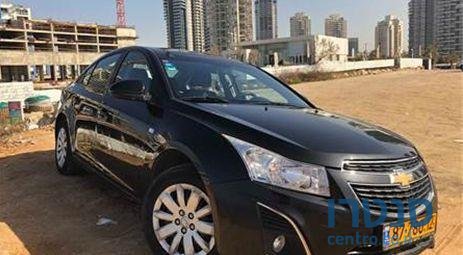 2013' Chevrolet Cruze שברולט קרוז photo #3