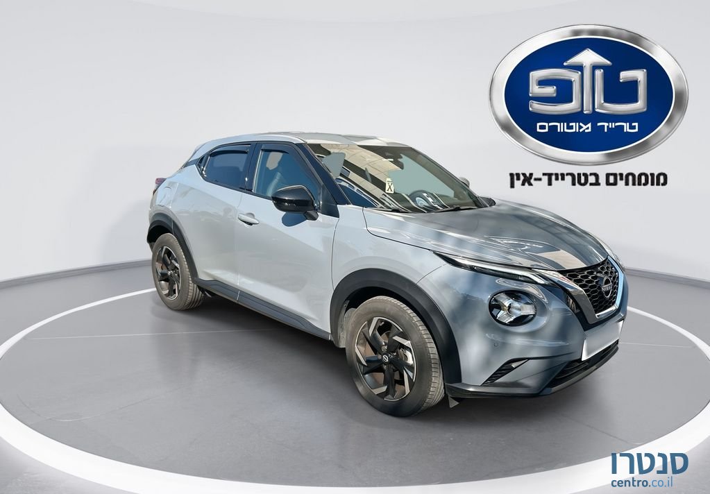 2023' Nissan Juke ניסאן ג'וק photo #1