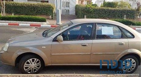 2004' Chevrolet Optra שברולט אופטרה photo #1