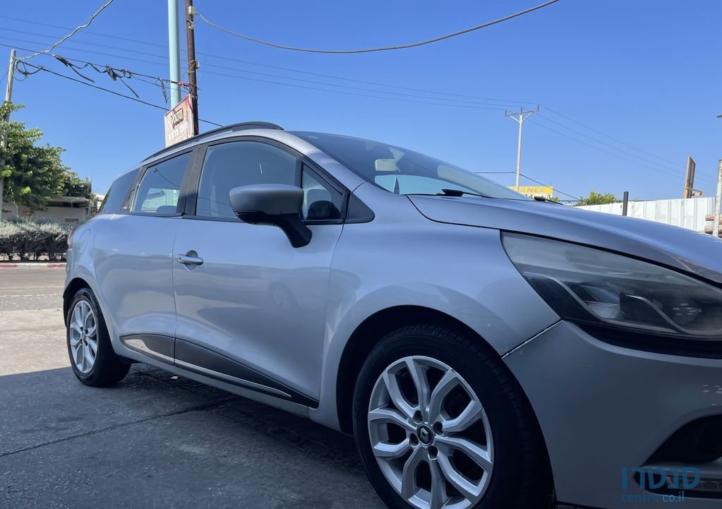 2017' Renault Clio רנו קליאו photo #2