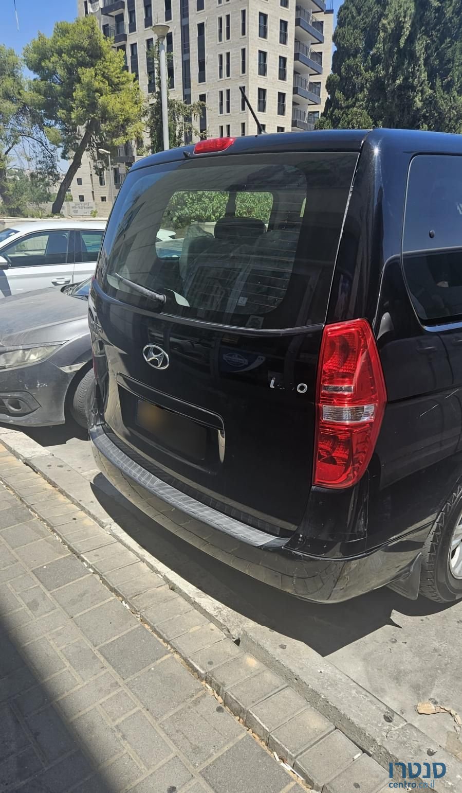 2018' Hyundai H-1 יונדאי photo #4