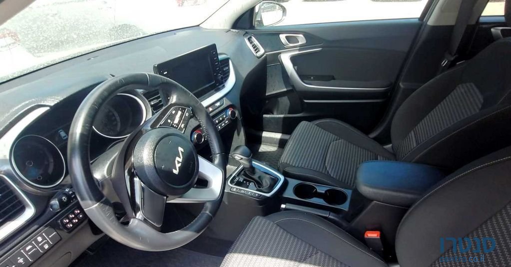 2022' Kia Ceed קיה סיד photo #1