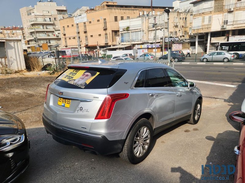 2017' Cadillac Xt5 קאדילק photo #4