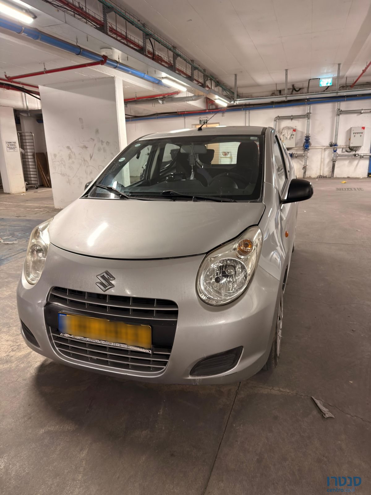 2013' Suzuki Alto סוזוקי אלטו photo #5