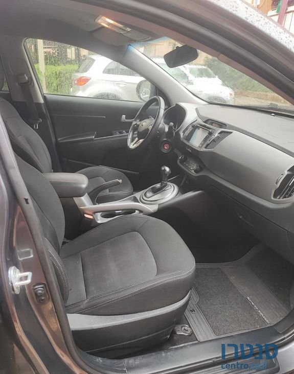 2015' Kia Sportage קיה ספורטז' photo #6