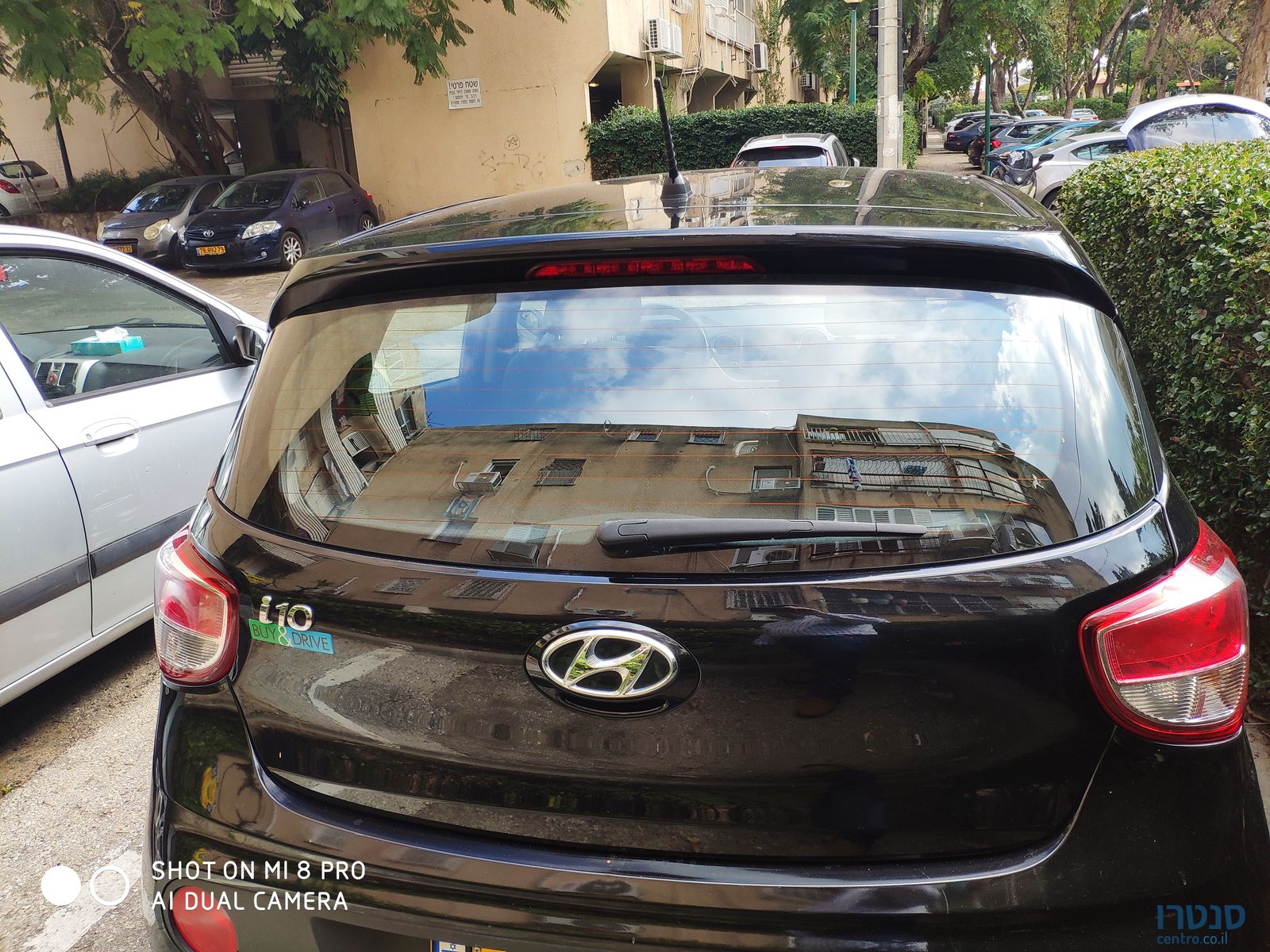 2018' Hyundai i10 יונדאי photo #2