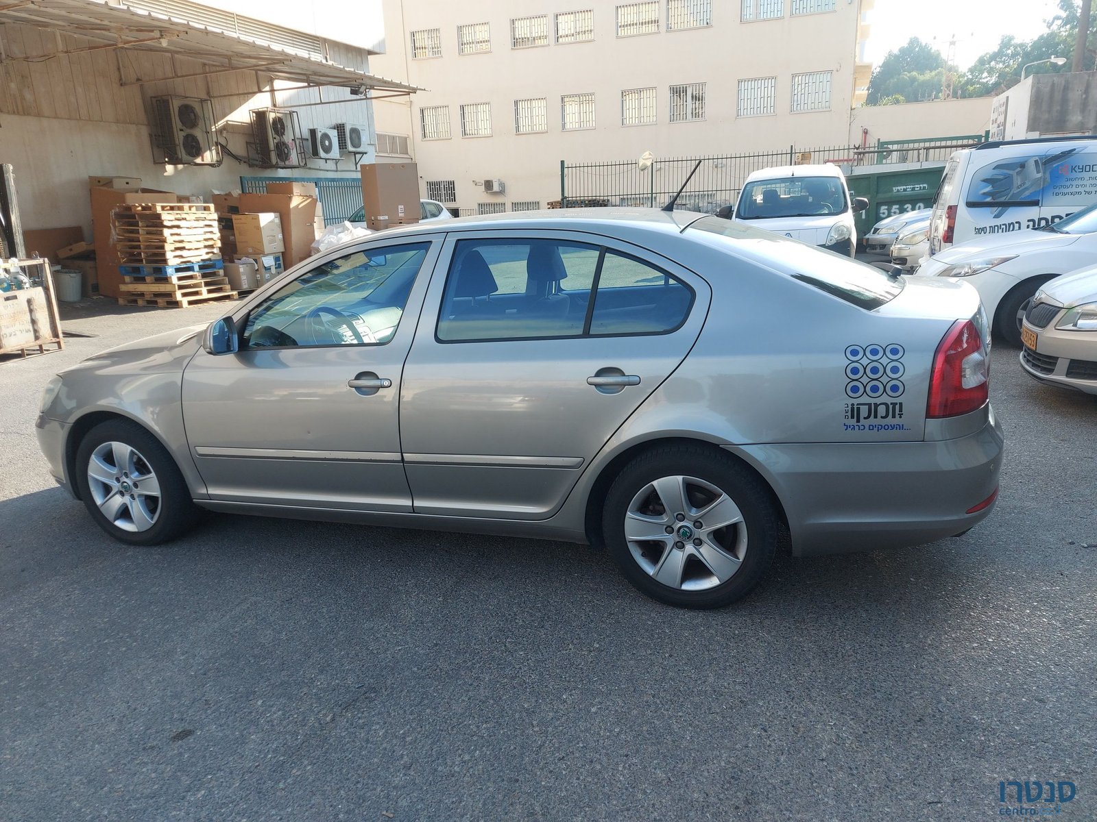 2011' Skoda Octavia סקודה אוקטביה photo #3