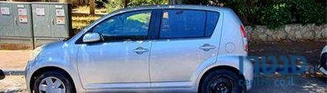 2006' Daihatsu Sirion דייהטסו סיריון photo #1