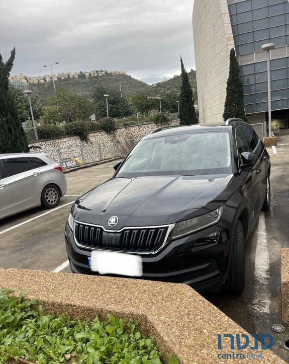 2019' Skoda Kodiaq סקודה קודיאק photo #3