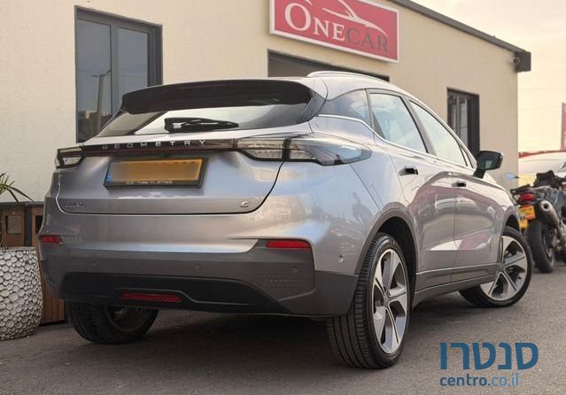 2023' Geely Geometry C ג׳ילי photo #2
