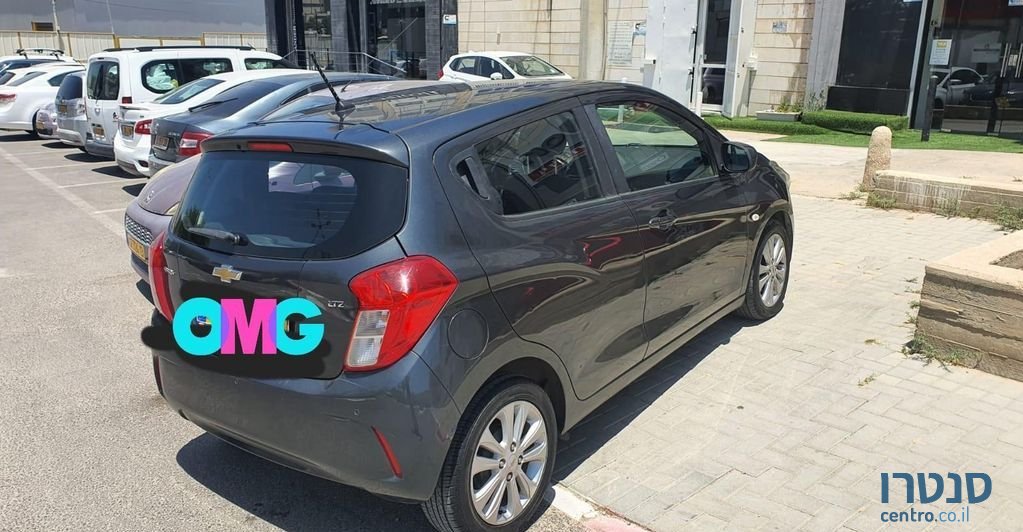 2017' Chevrolet Spark שברולט ספארק photo #6