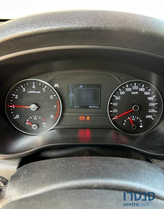 2018' Kia Sportage קיה ספורטז' photo #3