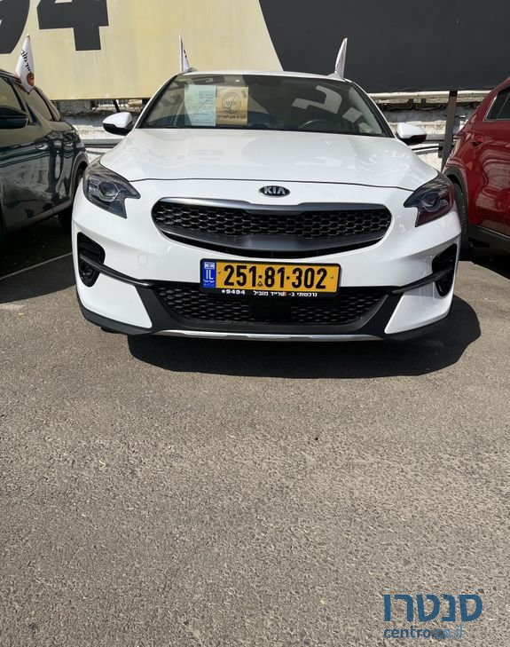 2020' Kia Xceed קיה photo #2
