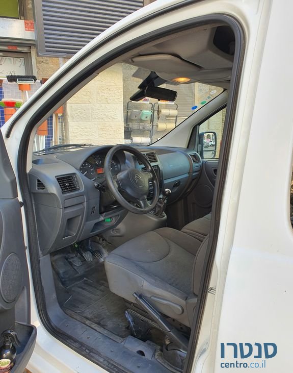 2017' Citroen Jumpy סיטרואן ג'אמפי photo #5