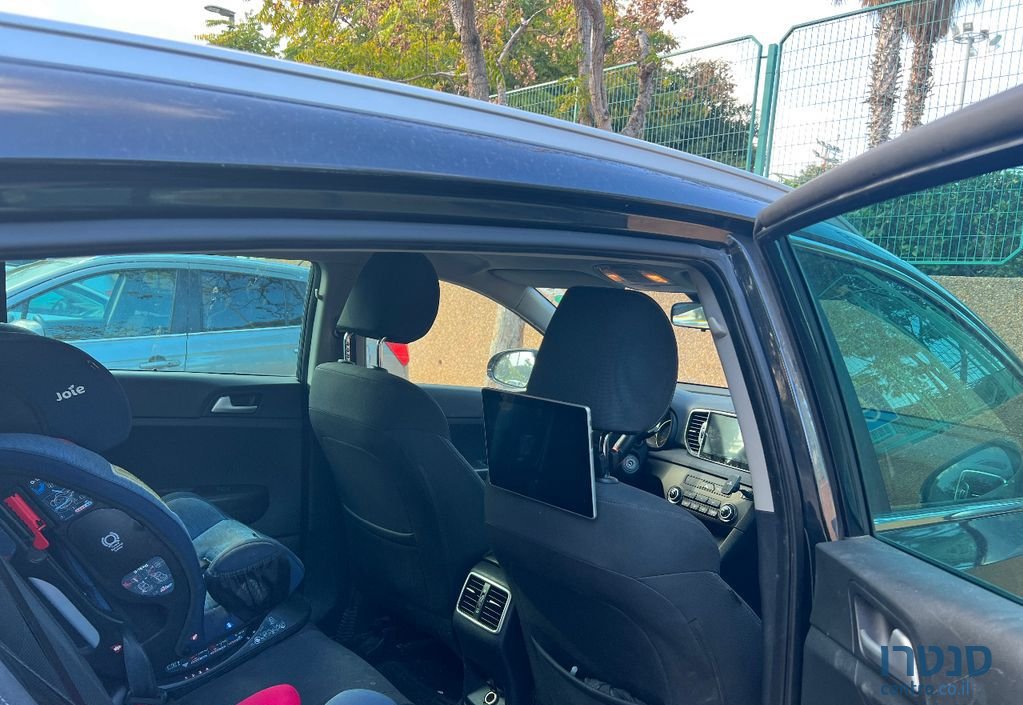 2016' Kia Sportage קיה ספורטז' photo #2