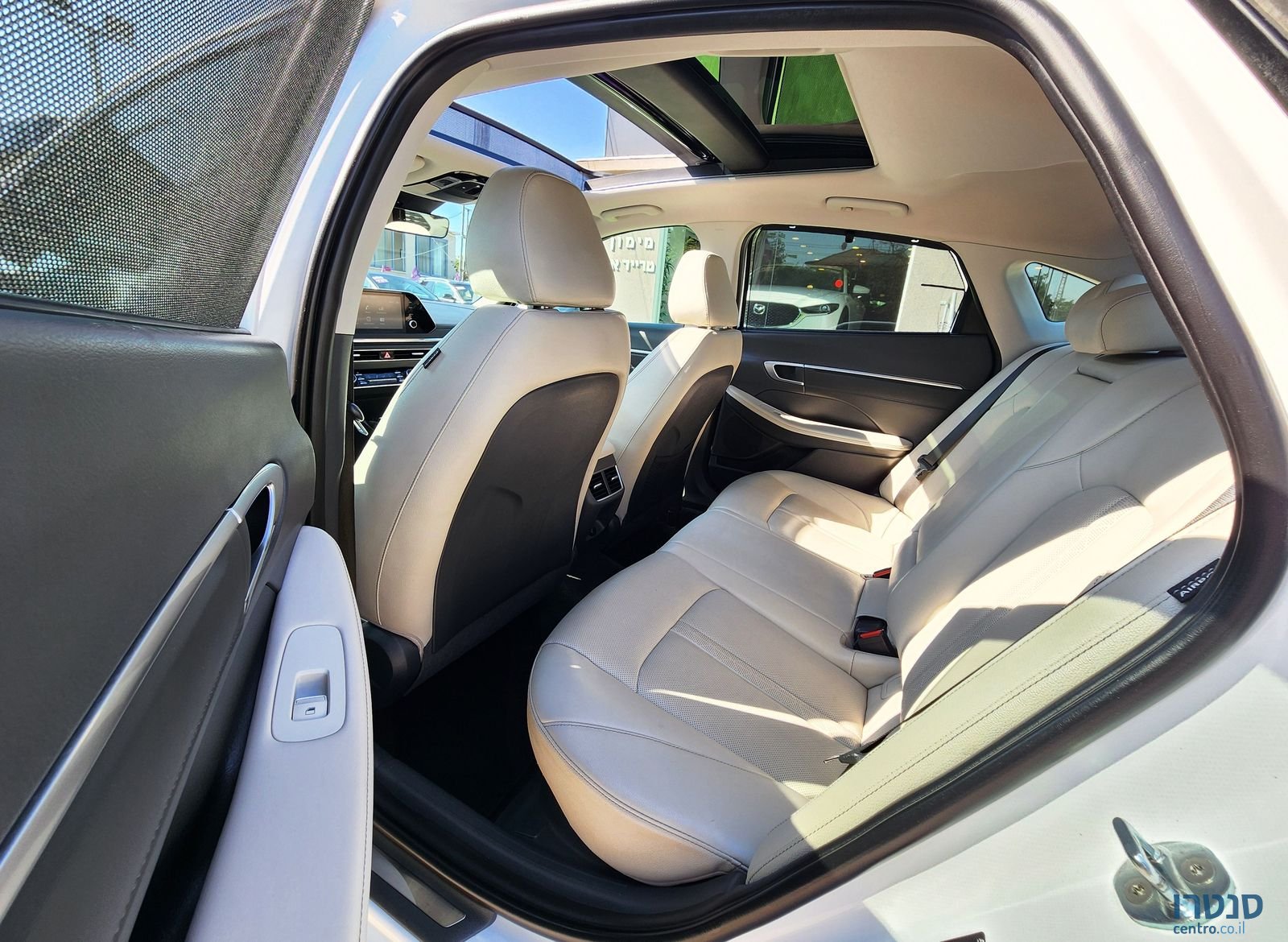 2021' Hyundai Sonata יונדאי סונטה photo #6