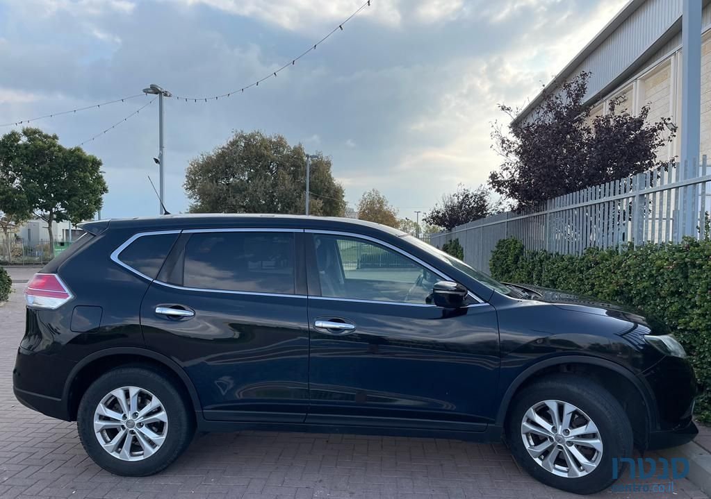 2017' Nissan X-Trail ניסאן אקס טרייל photo #1