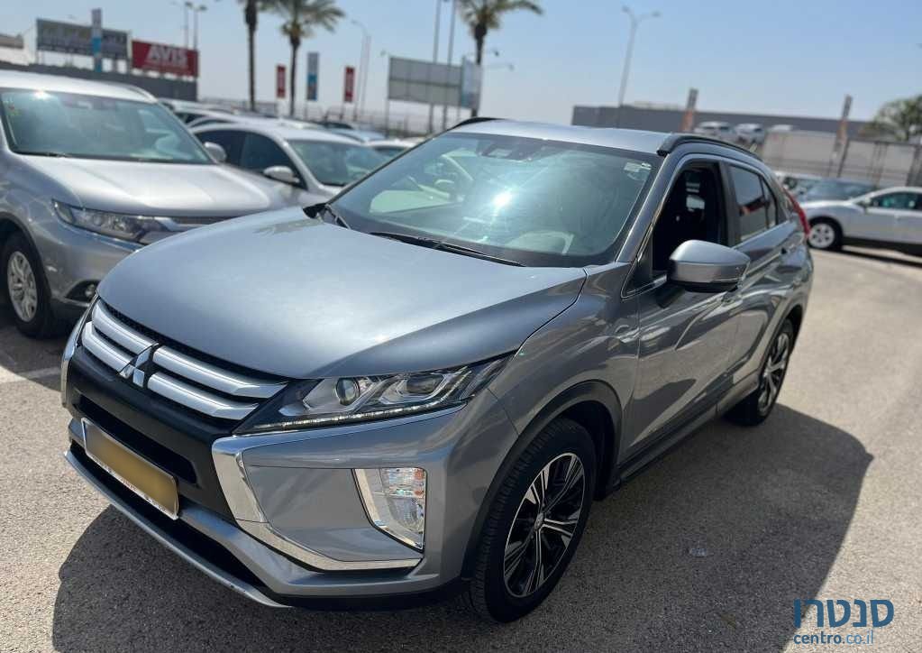 2018' Mitsubishi Eclipse מיצובישי אקליפס photo #1