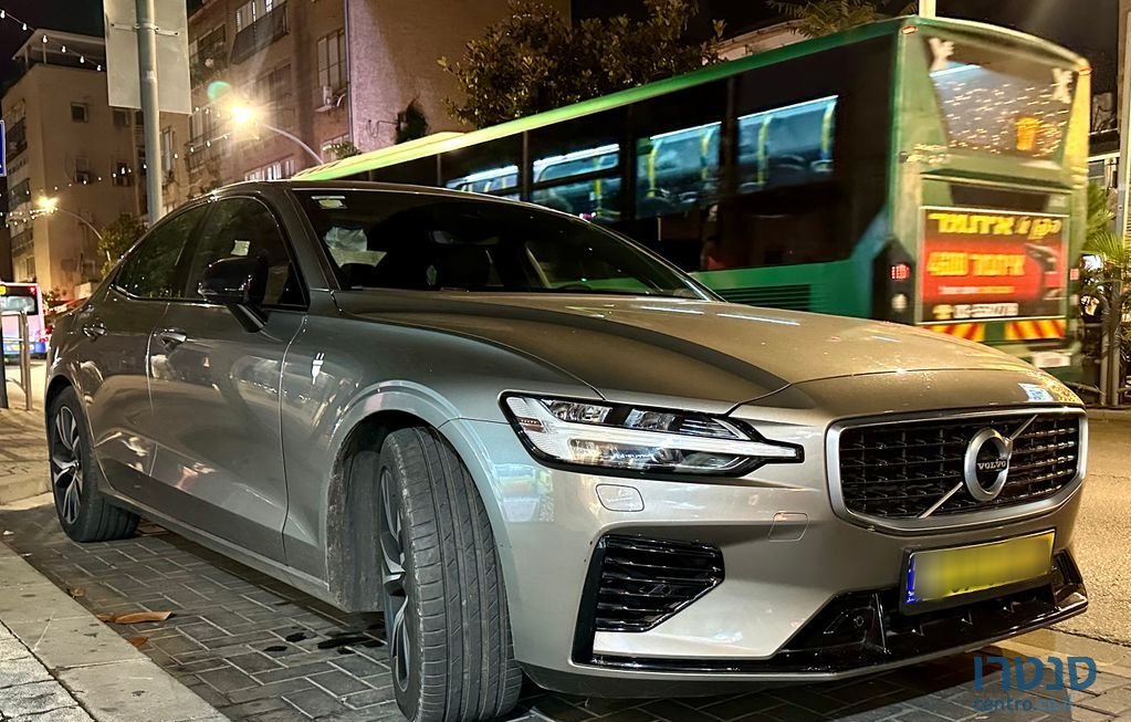 2020' Volvo S60 וולוו photo #6