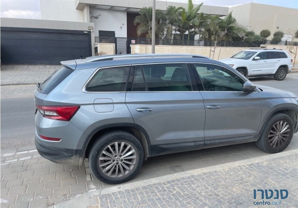 2021' Skoda Kodiaq סקודה קודיאק photo #1