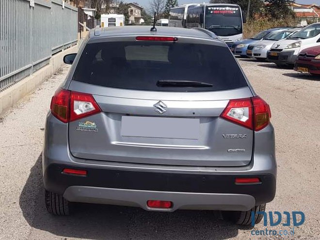 2017' Suzuki Grand Vitara photo #4