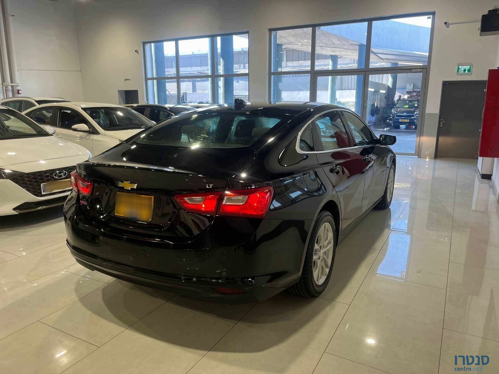 2019' Chevrolet Malibu photo #3