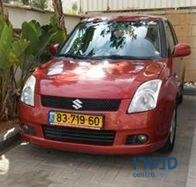 2007' Suzuki Swift סוזוקי סוויפט photo #2