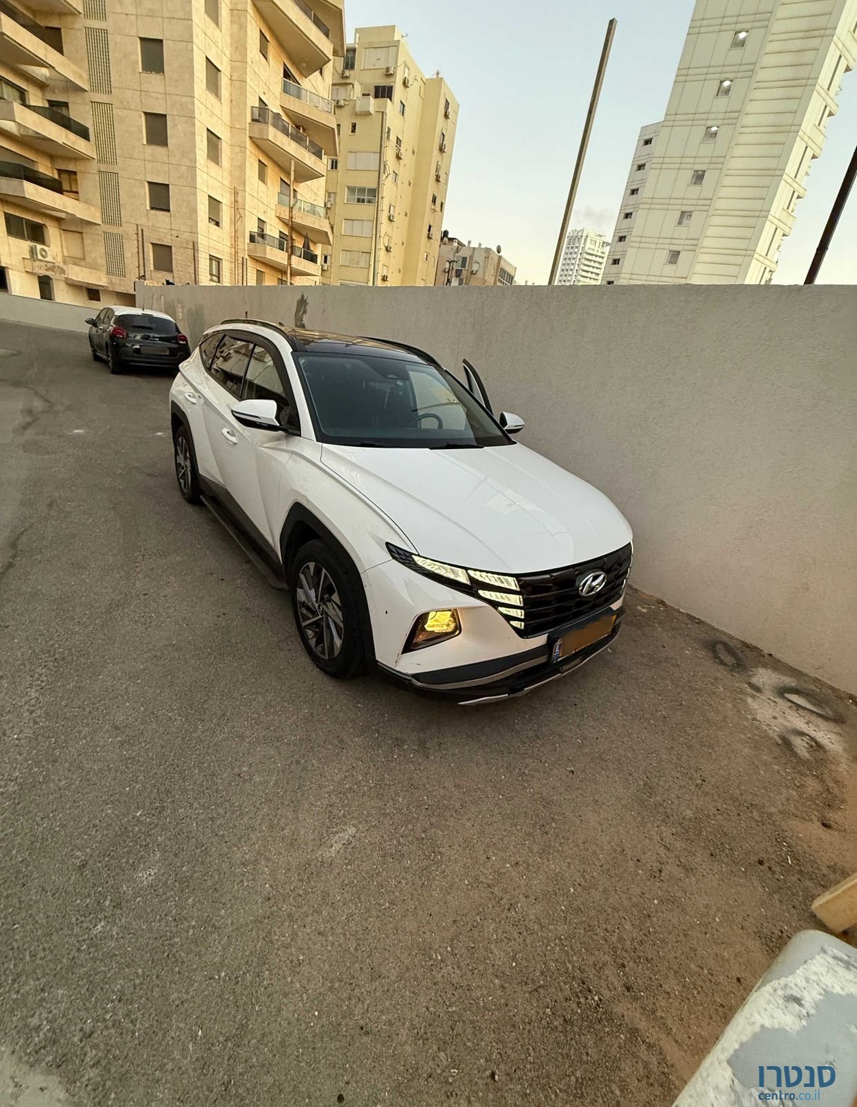 2022' Hyundai Tucson יונדאי טוסון photo #1