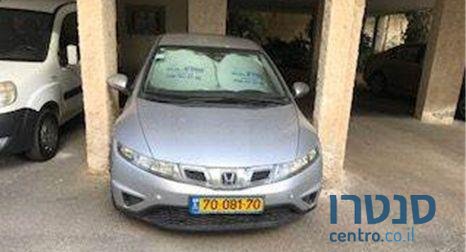 2010' Honda Civic הונדה סיוויק photo #2