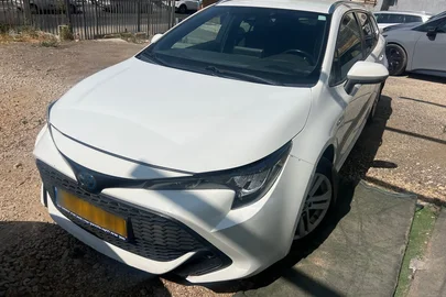 2019' Toyota Corolla טויוטה קורולה