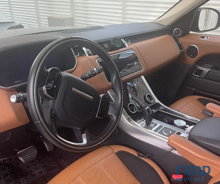 2021' Land Rover Range Rover לנד רובר ריינג' רובר photo #4