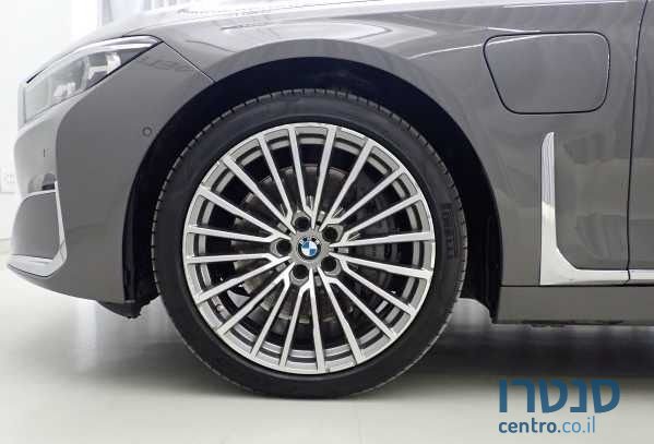 2019' BMW 7 Series ב.מ.וו סדרה 7 photo #6