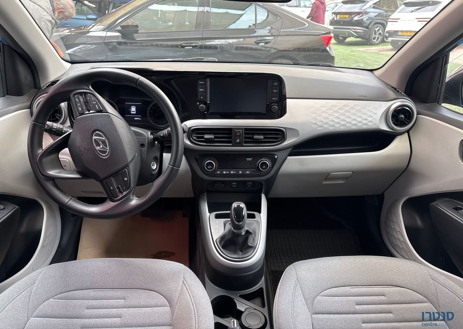 2023' Hyundai i10 יונדאי photo #4