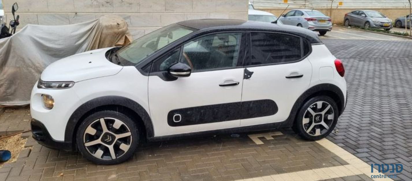 2018' Citroen C3 סיטרואן photo #4