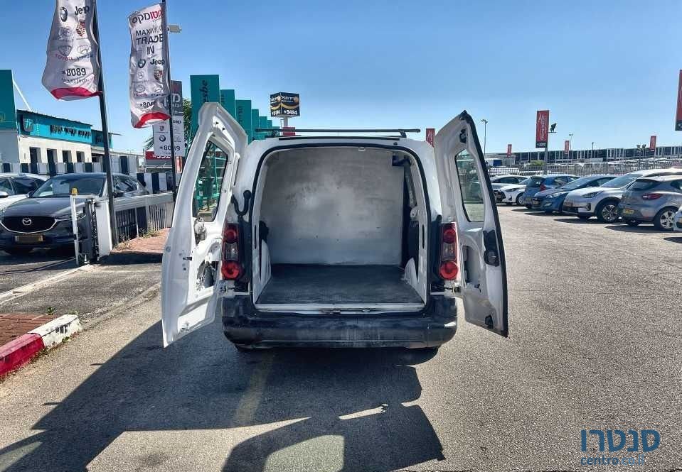 2019' Citroen Berlingo סיטרואן ברלינג photo #6