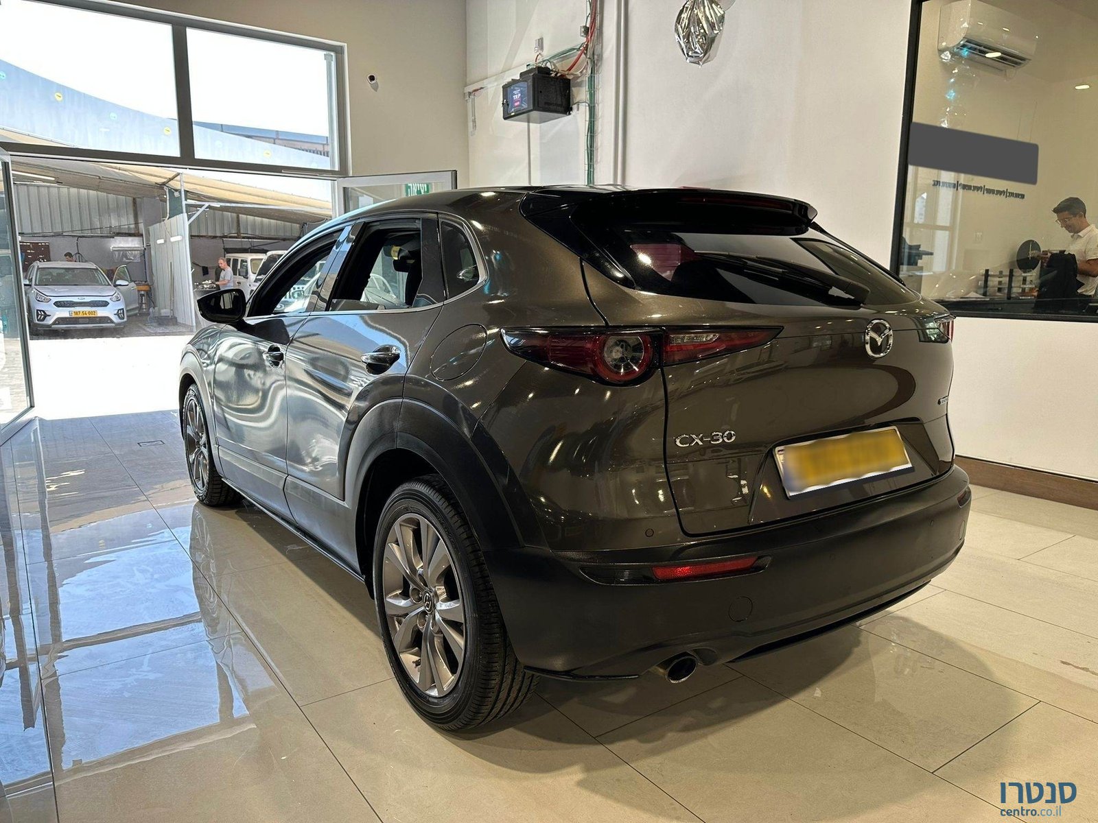 2020' Mazda CX-30 photo #4